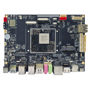 RK3588 Industrielles Android-Motherboard Acht-Kern-Dual-Network-Industries teuerung Computer-Gesichts erkennung Mehr schicht ige Leiterplatte