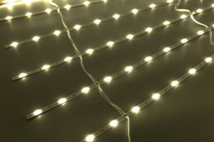 DC12V 24V High Power Backlight RGB <strong>Led</strong> Strip Lights bar with Lens for Light Box