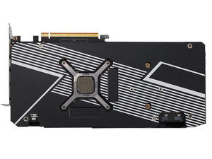 Yeni As-us çift Radeon Rx 6700 Xt standart Edition 12gb Gddr6 2x oyun grafik kartı - Product Image 3