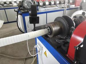 De polietileno epe espuma frutas neto de la máquina de la hoja de la malla de línea de extrusión para frutas y verduras de la máquina - Product Image 2