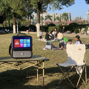 <strong>2025</strong> New Android 13.0 Smart System Home <strong>Karaoke</strong> Machine <strong>for</strong> Kids with <strong>Songs</strong> 2g RAM 32g ROM 13.3'' Led Touch Screen - Product Image 5