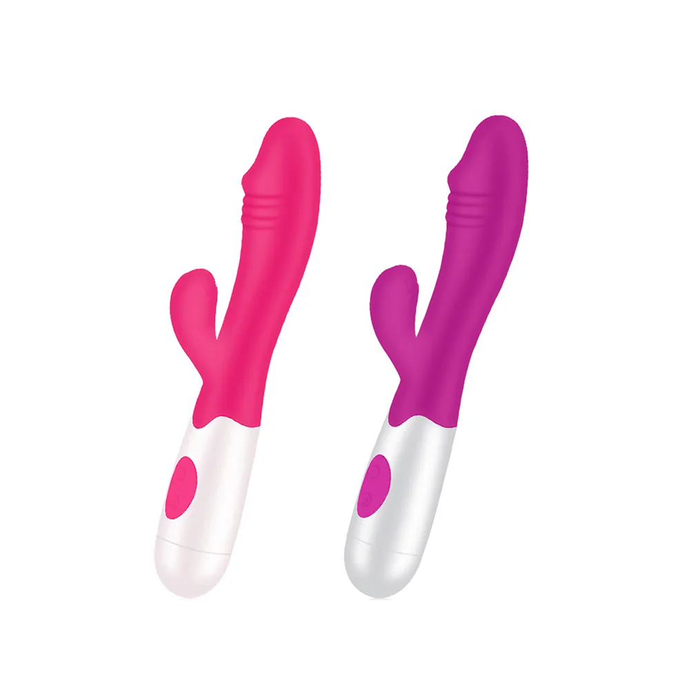 Vibrador de clítoris vaginal para mujeres, juguete sexual para adultos, punto G, 30 frecuencias