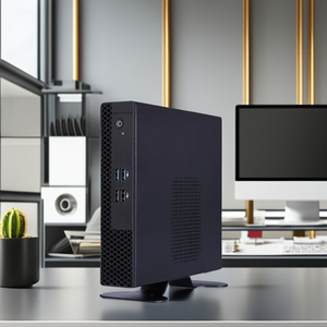 Фабрика Sharerdp, низкая цена, Celeron J4125 Linux Mini Core Quad Comput PC сервер J4105 J4125 с 4 ГБ 8 ГБ оперативной памяти