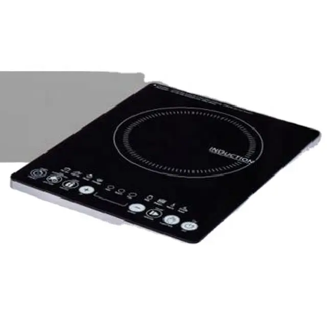 High Efficient Heating Home Single Burner Electric Stove Cooker Table Touch Control Induction Cooker