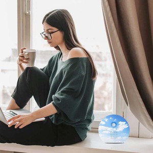 PIR Sensor Bird Sound <strong>Box</strong> Baby Soothing <strong>Melody</strong> Customize White Noise Machine for Sleeping or Washing Room - Product Image 6