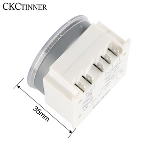 TM619 AC 220V 230V 240V Digital LCD Power Timer Programmier bares Zeit schalt relais 16A - Product Image 4