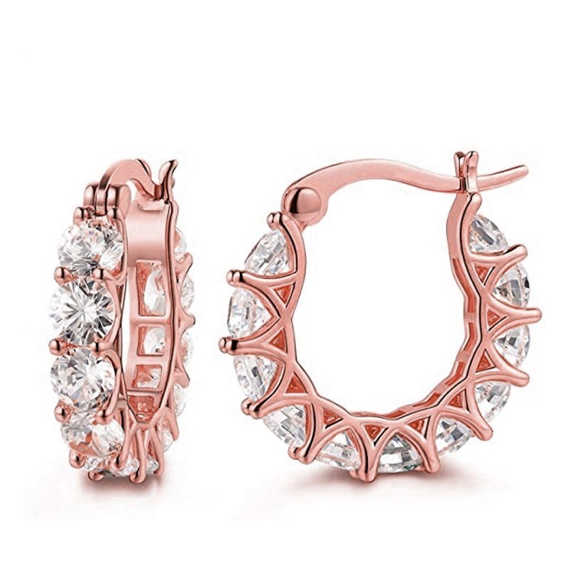 EA0185 rose gold