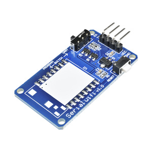 4.5-5V ESP8266 ESP-07 V1.0 seri Wifi alıcı adaptör panosu arduino için