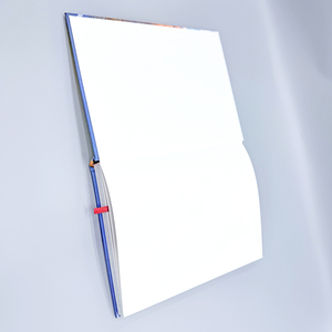 Yüksek kalite özel ofset baskılı ciltli katalog Logo renk kartı broşür malzeme örnek ekran kitap CN yapılan - Product Image 3