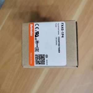 FX4S-1P4 Timer Relais Ausgangs strom versorgung Spannung 100-240VAC 50/60Hz Schutz klasse IP20 Controller FX4S-1P4 Timer - Product Image 2
