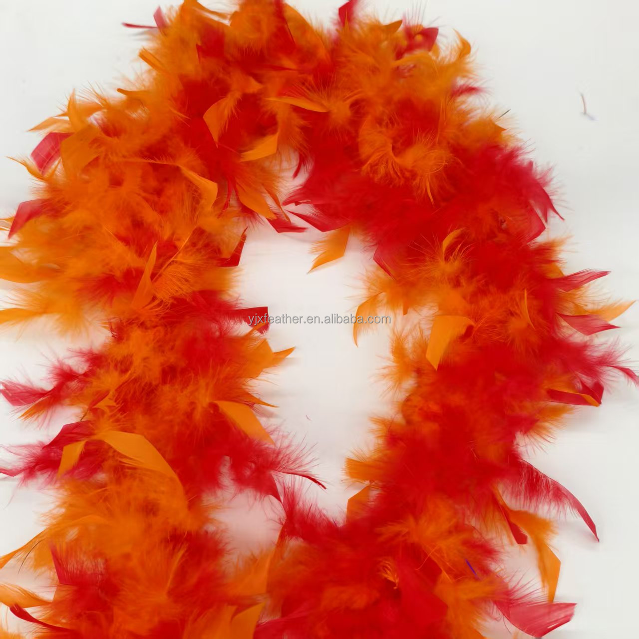 Dos colores: rojo/naranja, 45 gramos