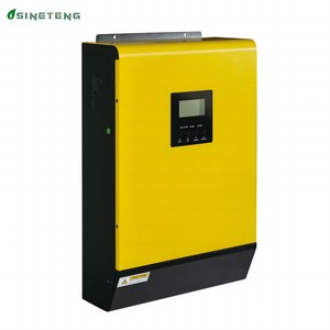 Neuer Energie speicher 450VDC Solar panel Off Grid 4kW Leistung 48V Batteries ystem Mppt Charge 5kW Hybrid Solar Wechsel richter