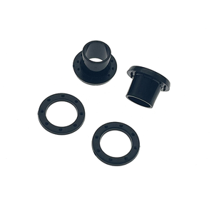 אישית צבעוני באיכות גבוהה פלסטיק לולאות עמיד שרף סיבוב לולאת עבור PVC - Product Image 4