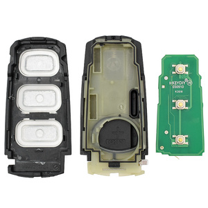 KEYDIYオリジナルKD ZBスマートキーZB37シリーズリモコンKD-X2 KD MAXキープログラマー用 - Product Image 5