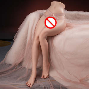 עיצוב פופולרי ריאליסטי סקס צעצוע 12.2 ק "ג למבוגרים מין נקבה סקס גניב 80 ס" מ רגל צעצוע - Product Image 2