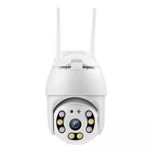流行的2MP 355全景灯泡Wifi摄像机高清960P安全IP摄像机鱼眼闭路电视安全icsee应用 - Product Image 1