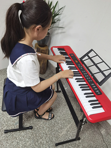 Bàn Phím Điện Tử Cầm Tay Âm Nhạc Midi 61 Phím Kỹ Thuật Đàn Organ Nhạc Cụ Piano Với 2 Người Mua - Product Image 6