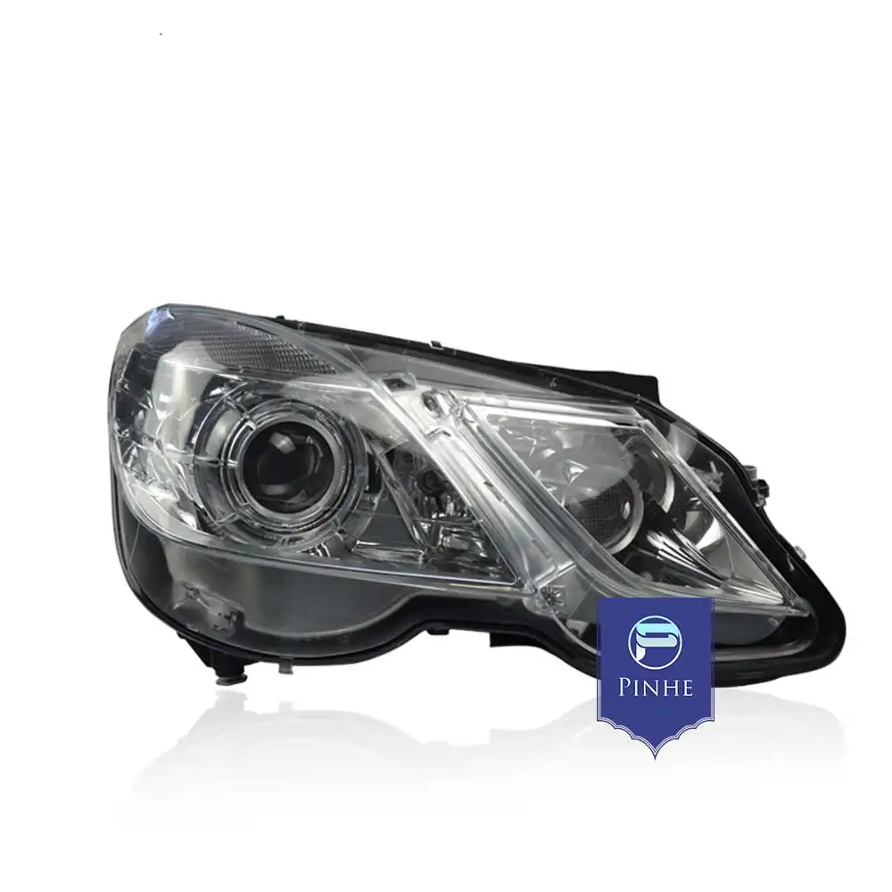 OEM Xenon Headlight for 2009-2013 E class W212 Headlight car front headlight assembly manufacturer E200 E260 E300 E320 E350