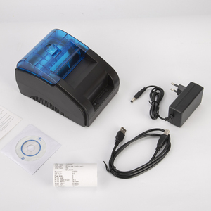 203dpi Resolution Pos <strong>1</strong> Piece Wireless Machine <strong>and</strong> Receipt Pos80 System Thermal Inkjet Bar <strong>Code</strong> Paper Printer - Product Image 5