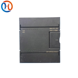 6ES7231-0HC22-0XA0 6ES7 231-0HC22-0XA0 Módulo de entrada analógica nuevo módulo PLC original en almacén - Product Image 1