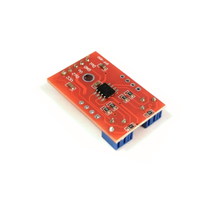 Módulo de sensor de inclinación de un solo eje, sensor de detección de inclinación SCA60C - Product Image 3
