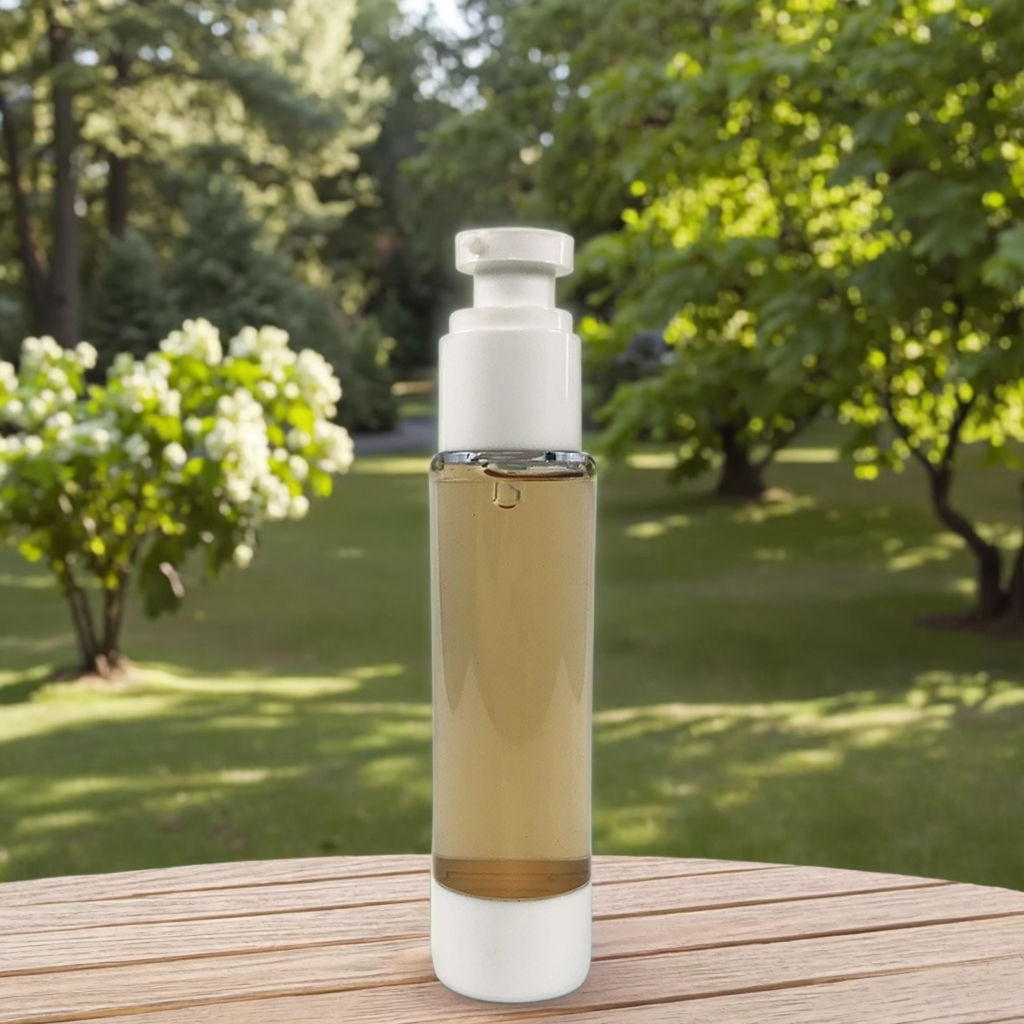 Honeysuckle and Lotus Leaf Facial Toner