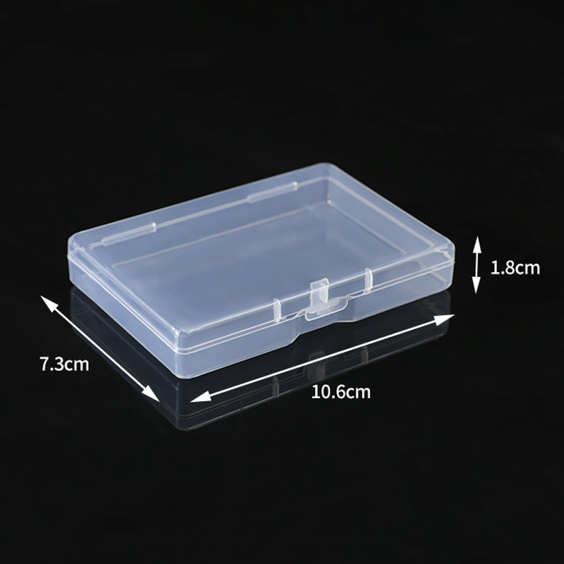 Nouvelle grande taille 10,6*7,3*1,8 cm