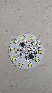 LEDモジュール9Wラウンド光源中国工場 - Product Image 2