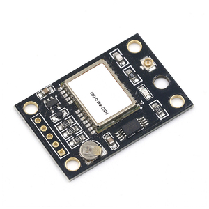 GY-NEO6MV2 NEO-6M modulo GPS NEO6MV2 con controllo di volo EEPROM Controller MWC APM2 APM2.5 grande Antenna per Arduino Board - Product Image 5