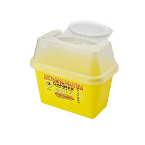 プラスチック製丸型シャープビン病院用臨床シャープビン - Product Image 6
