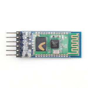 HC-05 Wireless Serial Transceiver Modul Slave und Master für Arduino für Sensor-Module und Kits