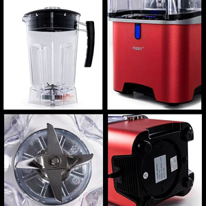 เครื่อง Frappe E Frullati Frappe เฟส2กิโลวัตต์ขนาด2ลิตร - Product Image 4