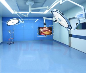 Solución de diseño profesional de quirófano modular HOCHEY MEDICAL OEM para quirófano para hospital OT Modular - Product Image 5