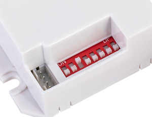 Pequeño mini LED automático infrarrojo PIR Sensor de movimiento 110V/220V para categoría de sensores de movimiento y posición