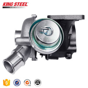 Araba motoru parçaları turbo kompresör işlemcisi kartuşu Rhv4 Vt16 1515A170 1515A222 Mitsubishi Triton için 2.5L 4D56 2010 - Product Image 5