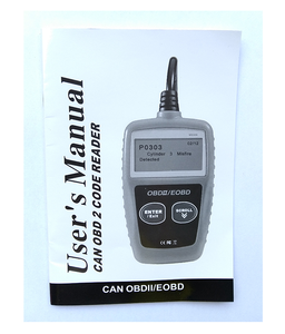MS309新型汽车诊断扫描仪汽车故障代码引擎阅读器超级9月 - Product Image 5