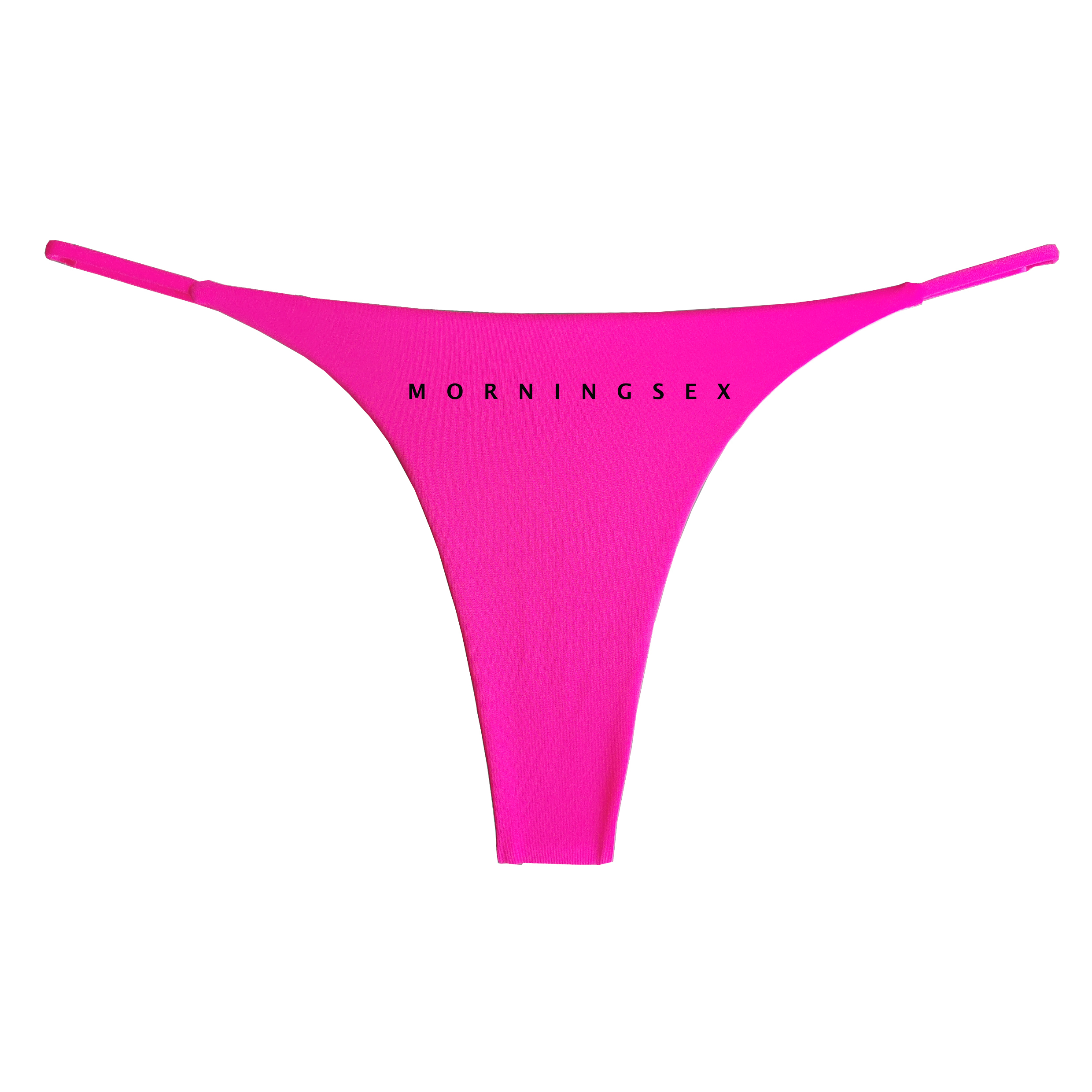 Logo rosa acceso + nero