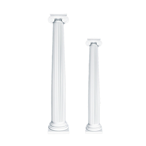 เสาโพลียูรีเทนเสาโรมันขนาดใหญ่ทำจาก PU เสาโรมัน - Product Image 4