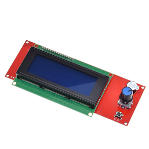 Stampante 3D 2004 LCD con slot per schede SD per rampe 1.4-Display Reprap per stampante 3D - Product Image 6