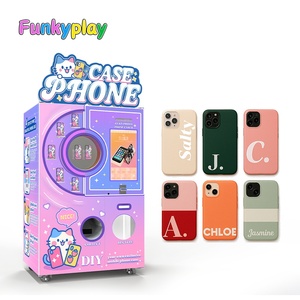 Funkyplay tiên tiến điện thoại trường hợp máy bán hàng tự động tự động <span class=keywords><strong>Skate</strong></span> công viên đám mây giám sát với SDK chức năng - Product Image 6