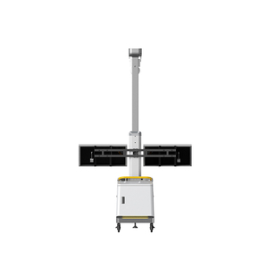 Remolque de vigilancia móvil de despliegue rápido todo en uno Sistema integrado Torre solar móvil compacta y fácil de transportar - Product Image 4