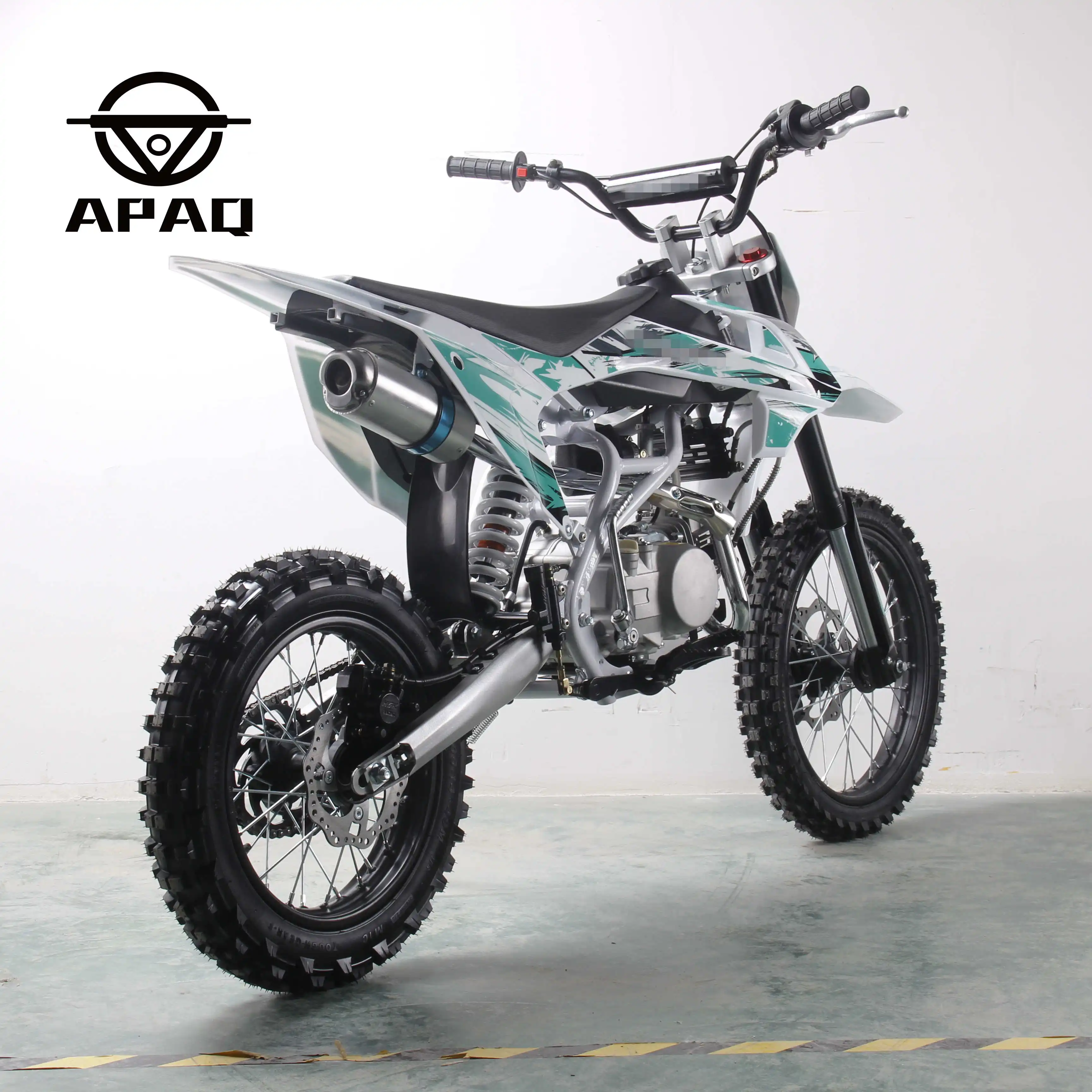 Внедорожный велосипед APAQ 125cc, питбайк 125cc