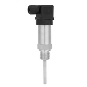 4-20mA <strong>Output</strong> -50-600 Celsius Thermal Resistance Converter PT100 RTD <strong>Input</strong> Head-mounted Temperature Transmitter Transducer - Product Image 2