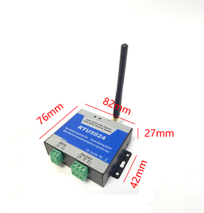 RTU5024 2G 4G GSM модуль открывания ворот GSM реле переключатель Открыватель ворот реле переключатель дистанционного управления беспроводным Открывателем дверей - Product Image 6
