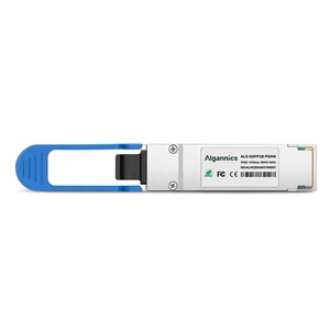 For Cisco QSFP-100G-LR-S Compatible 100GBASE-LR Optical Transceiver Module 1310nm 10km DOM Duplex LC/UPC SMF for 5G <strong>Networks</strong> - Product Image 1