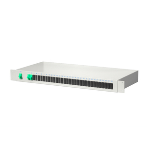 Box Optical Splitter(<strong>APC</strong>) Rack-type Photo Splitter Planar Lightwave <strong>Circuit</strong> - Product Image 1