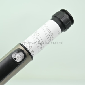 חדש הזרקה אופנתית עט משקל אובדן זכוכית אריזה שומן המסת עט v1 עט הזרקת עט - Product Image 4