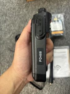 Hytera TD580 PD48X DMR Digital Professional Walkie-Talkie mit manueller Ein-Schlüssel-Emerg 5W Hoch manuelle Frequenz - Product Image 6