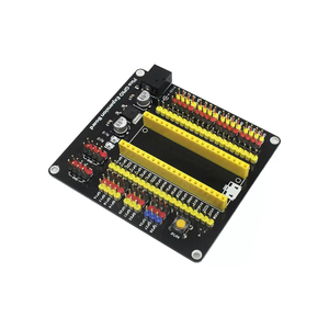 Placa de expansión Original Raspberry Pi PICO GPIO, módulo de expansión de interfaz IO con sensor Raspberry Pico