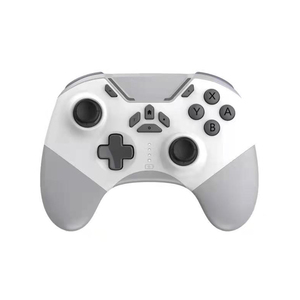 2024 simpatico Controller professionale Wireless 2.4G per Switch /ns Oled Gamepad con telecomando blu interruttore a denti per PC Controller di gioco